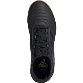 Adidas Predator 19.3 em chuteiras Júnior pretas G25805 preto preto 1