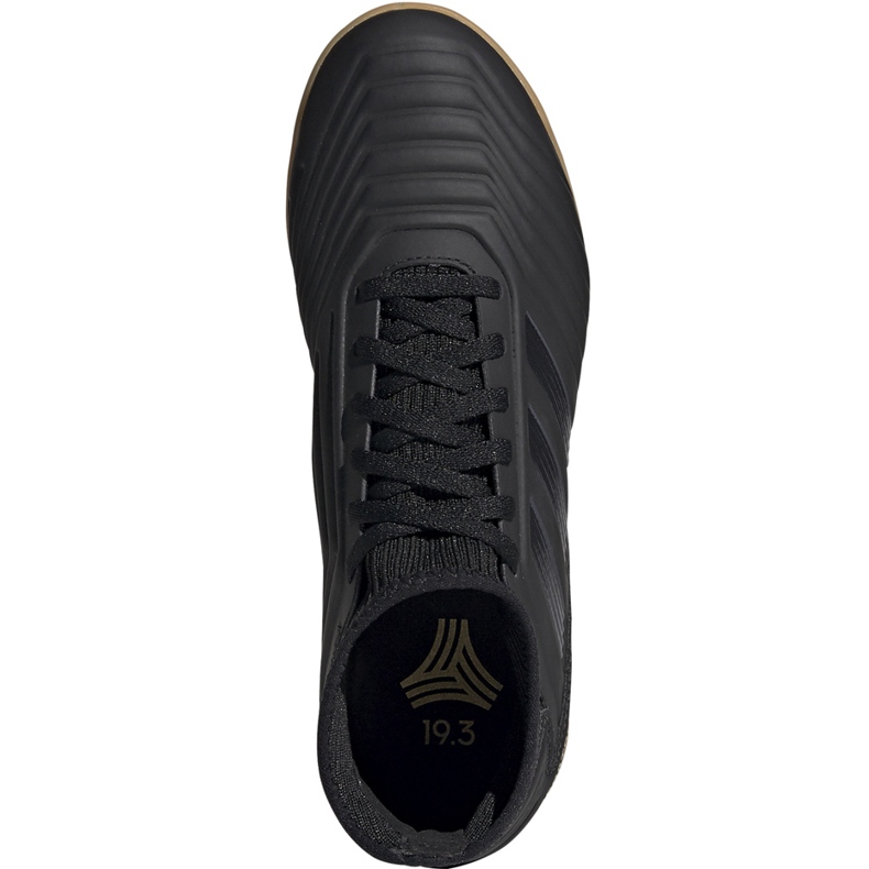 Adidas Predator 19.3 em chuteiras Júnior pretas G25805 preto preto 1