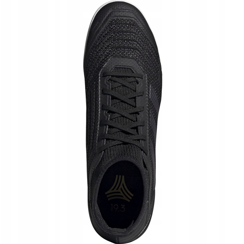 Chuteiras adidas Predator 19.3 em preto F35617 1