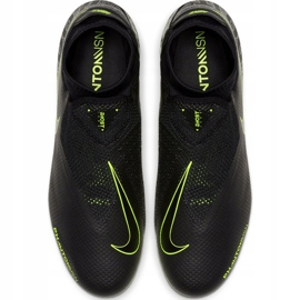 Chuteiras Nike Phantom Vsn Pro Df Fg AO3266 007 preto preto 1