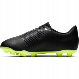 Chuteiras Nike Phantom Venom Club Fg Junior AO0396 007 preto preto 1