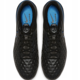 Chuteiras Nike Tiempo Legend 8 Academy Sg Pro Ac AT6014 004 preto preto 1