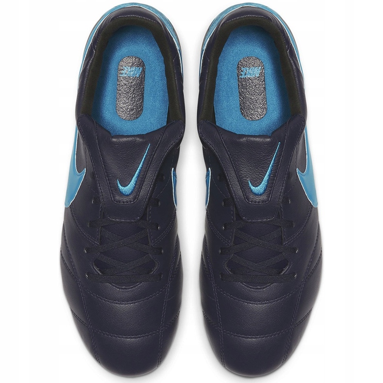 Chuteiras Nike The Premier Ii Fg 917803 440 multicolorido azul marinho 1