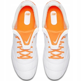 Chuteiras Nike The Premier Ii Fg 917803 181 azul marinho branco 1