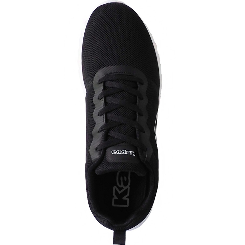 Sapatos Kappa Ces preto e branco 242685 1110 1