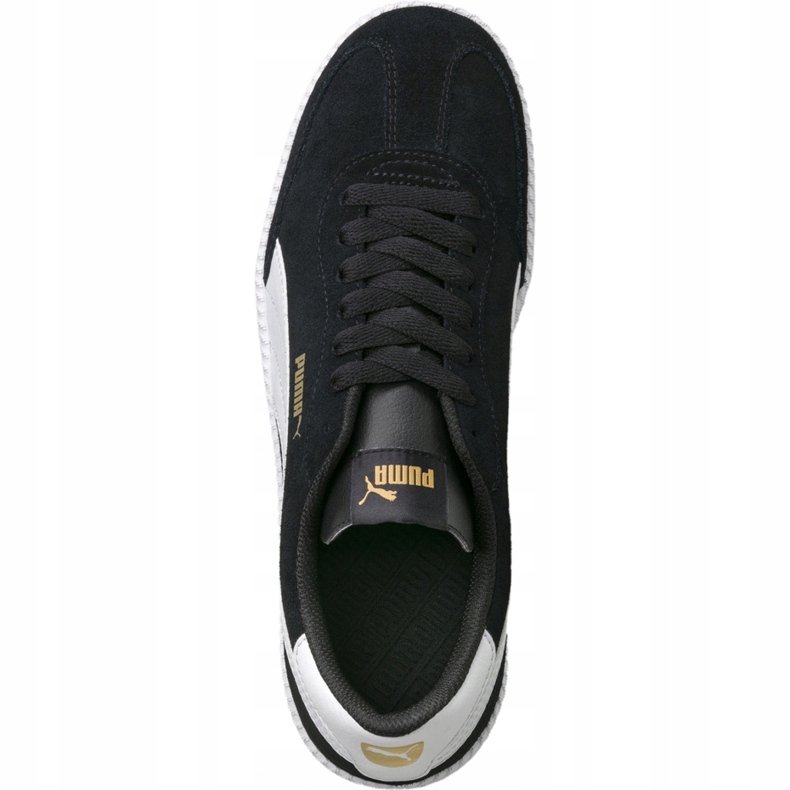 Sapatos masculinos Puma Astro Cup preto 364423 02 branco 1