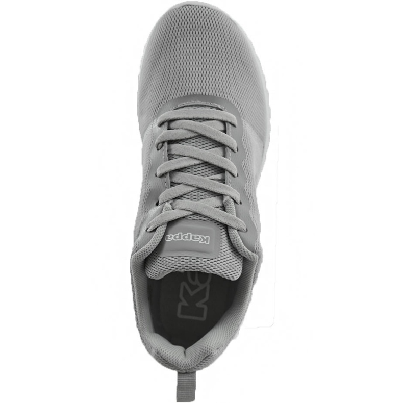 Sapatos Kappa Ces cinza-branco 242685 1410 1