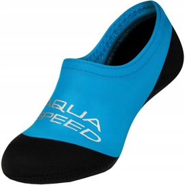 Meias de natação Neo Aqua-speed col.01 azul 1