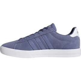 Sapatos femininos Adidas Daily 2.0 roxo F34739 1