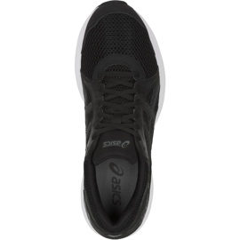Tênis masculino Asics Jolt 2 1011A167 001 preto 1
