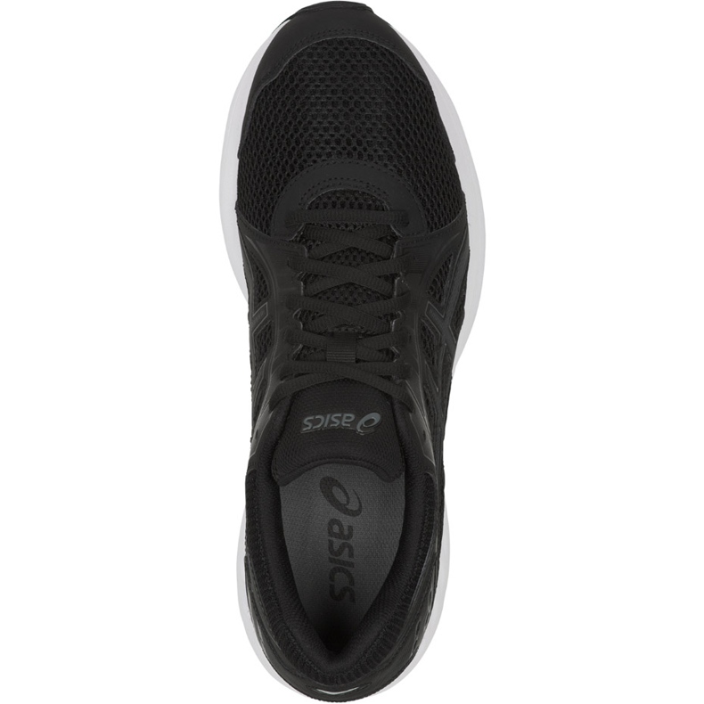 Tênis masculino Asics Jolt 2 1011A167 001 preto 1