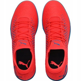 Puma Future 19.4 Tt 105548 01 chuteiras vermelho vermelho 1