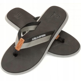 Chinelos de piscina masculino Aqua-Speed ​​Lagos col 07 preto 1