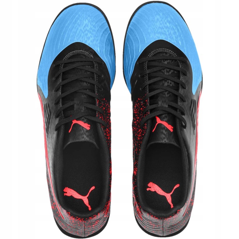 Chuteiras Puma One 19.4 Tt 105495 ​​01 multicolorido multicolorido 2