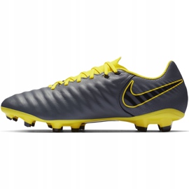 Chuteira Nike Tiempo Legend 7 Academy Fg AH7242 070 multicolorido cinza 1