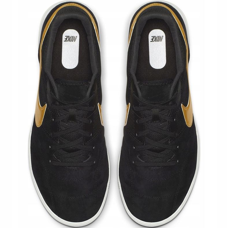 Chuteiras Nike Premier Ii Sala Ic AV3153 077 multicolorido preto 1