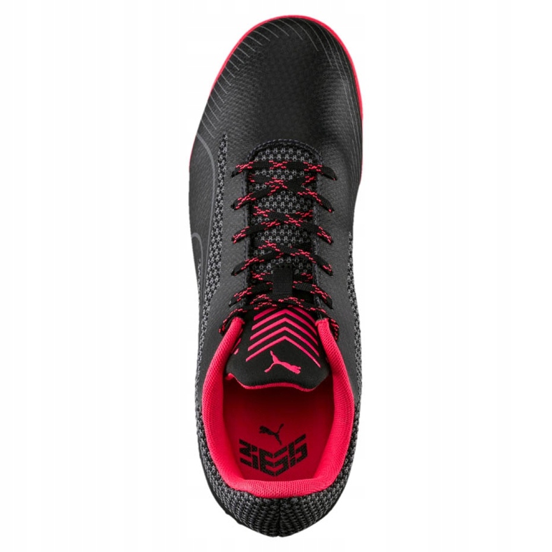 Puma 365 Ignite St 103989 03 chuteiras preto preto 1