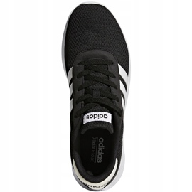 Sapatos masculinos Adidas Lite Racer pretos BB9774 1