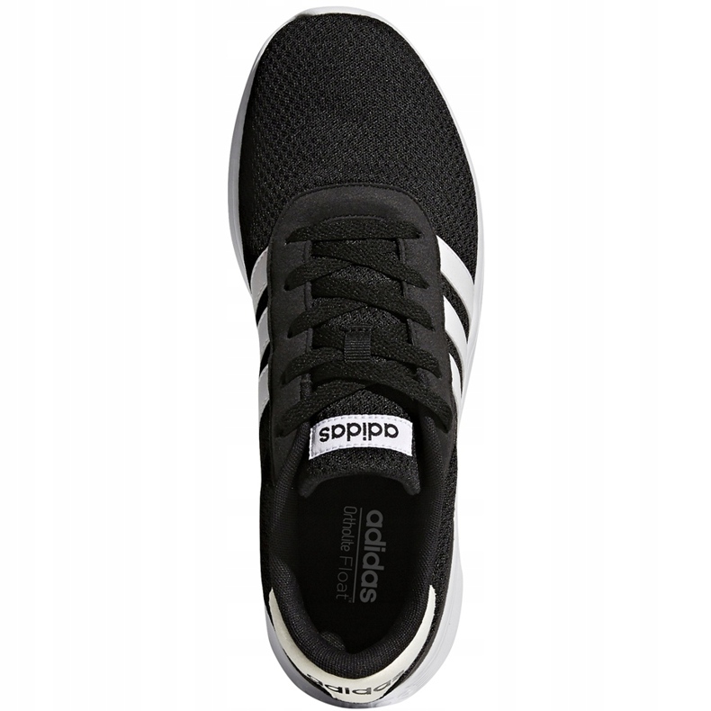 Sapatos masculinos Adidas Lite Racer pretos BB9774 1