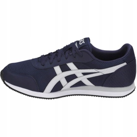 Tênis masculino Asics Curreo Ii HN7AO-5896 azul marinho 1