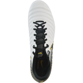 Chuteiras Nike Tiempo Legend 7 Academy Mg AO2596 100 multicolorido prata 1