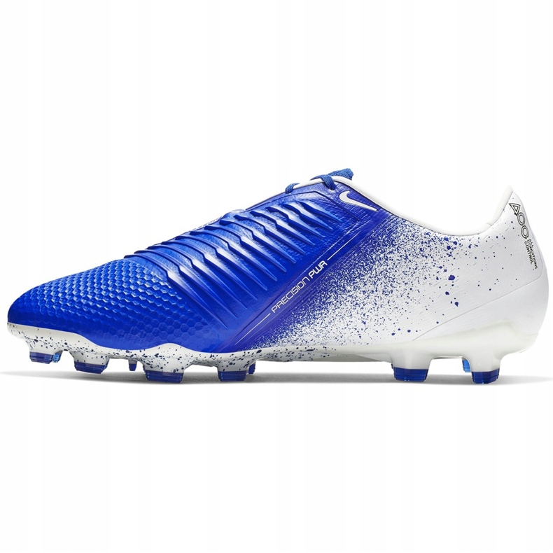 Chuteiras Nike Phantom Venom Elite Fg AO7540 104 multicolorido azul 1