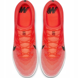 Chuteiras Nike Mercurial Vapor 12 Pro Ic AH7387 801 multicolorido vermelho 1