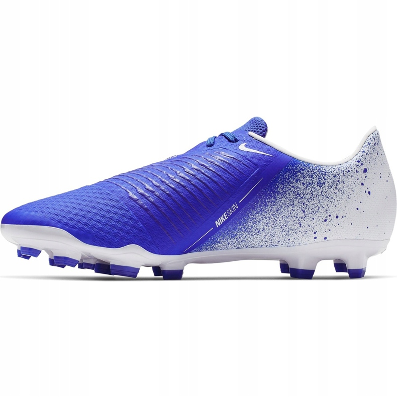 Chuteira Nike Phantom Venom Academy Fg AO0566 104 multicolorido azul 1
