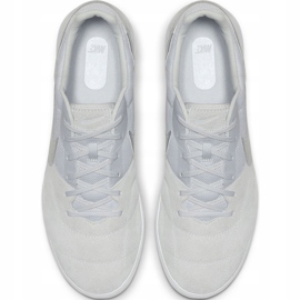 Chuteiras Nike Premier Ii Sala Ic AV3153 002 branco branco 1