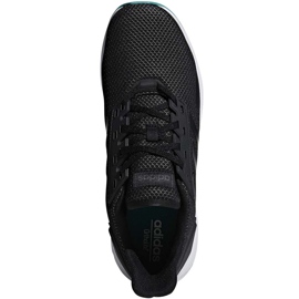 Tênis de corrida masculino Adidas Duramo 9 preto F34494 1
