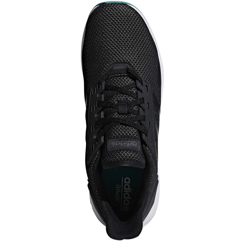 Tênis de corrida masculino Adidas Duramo 9 preto F34494 1