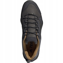 Sapatos masculinos Adidas Terrex AX3 GTX cinza BC0517 1