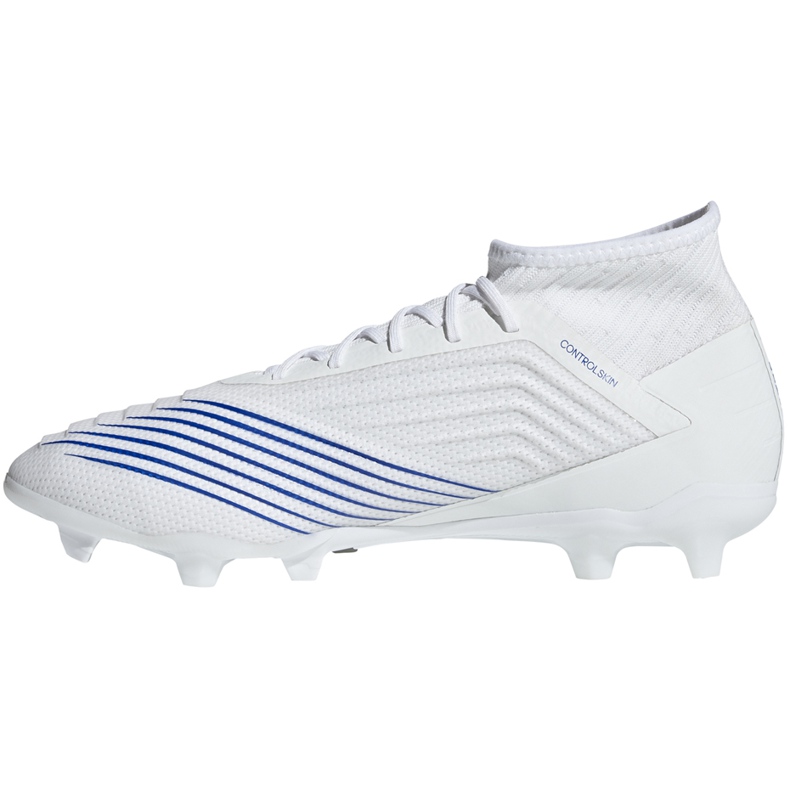 Chuteiras Adidas Predator 19.2 Fg D97941 multicolorido branco 1