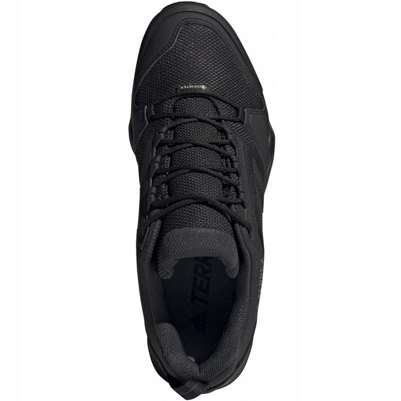 Sapatos masculinos Adidas Terrex AX3 GTX pretos BC0516 1
