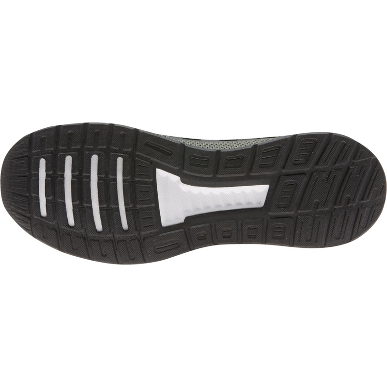 Tênis de corrida masculino Runfalcon verde da adidas G28729 1