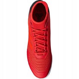Adidas Predator Tango 19.3 Em chuteiras D97965 multicolorido vermelho 1