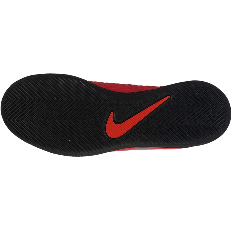Chuteiras Nike Phantom Vsn Club Df Ic Jr AO3293 600 multicolorido vermelho 1