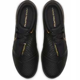 Chuteira Nike Phantom Venom Academy Tf AO0571 077 multicolorido preto 1