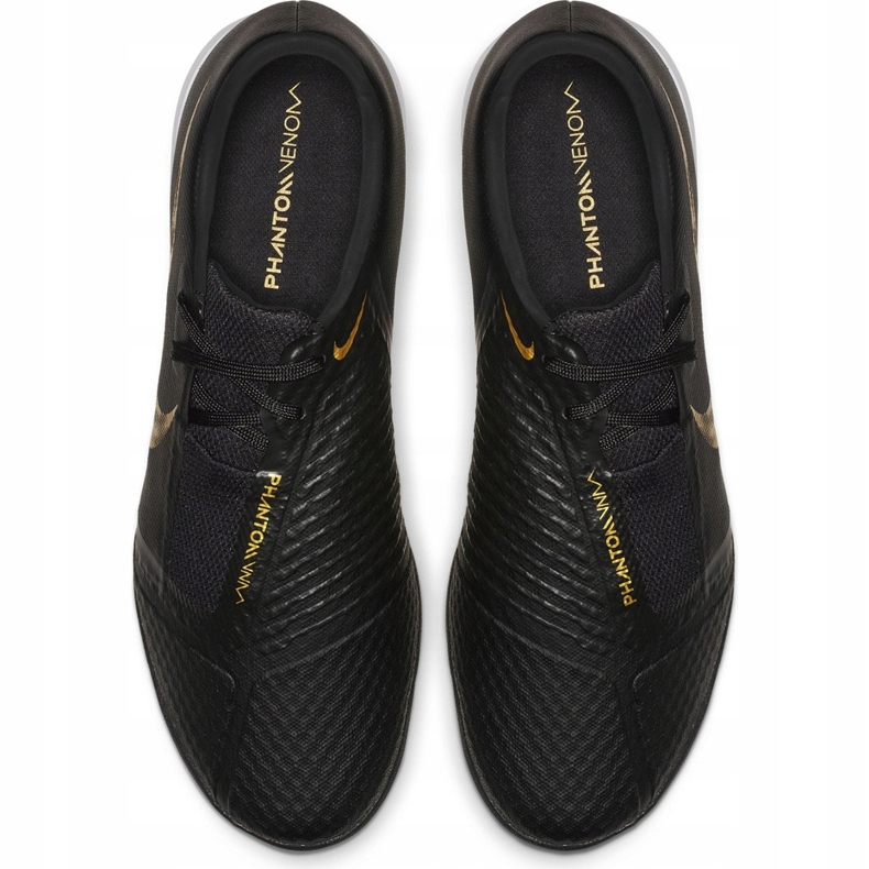 Chuteira Nike Phantom Venom Academy Tf AO0571 077 multicolorido preto 1