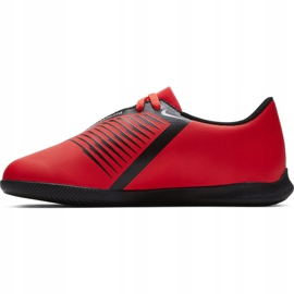 Chuteira Nike Phantom Venom Club Ic Junior AO0399 600 vermelho vermelho 1