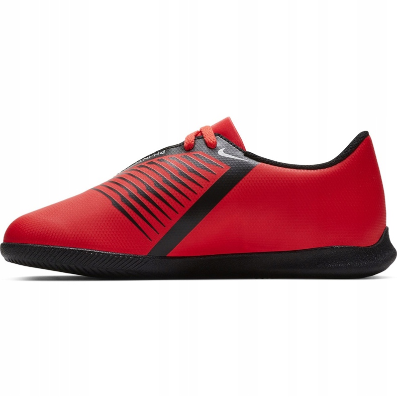 Chuteira Nike Phantom Venom Club Ic Junior AO0399 600 vermelho vermelho 1
