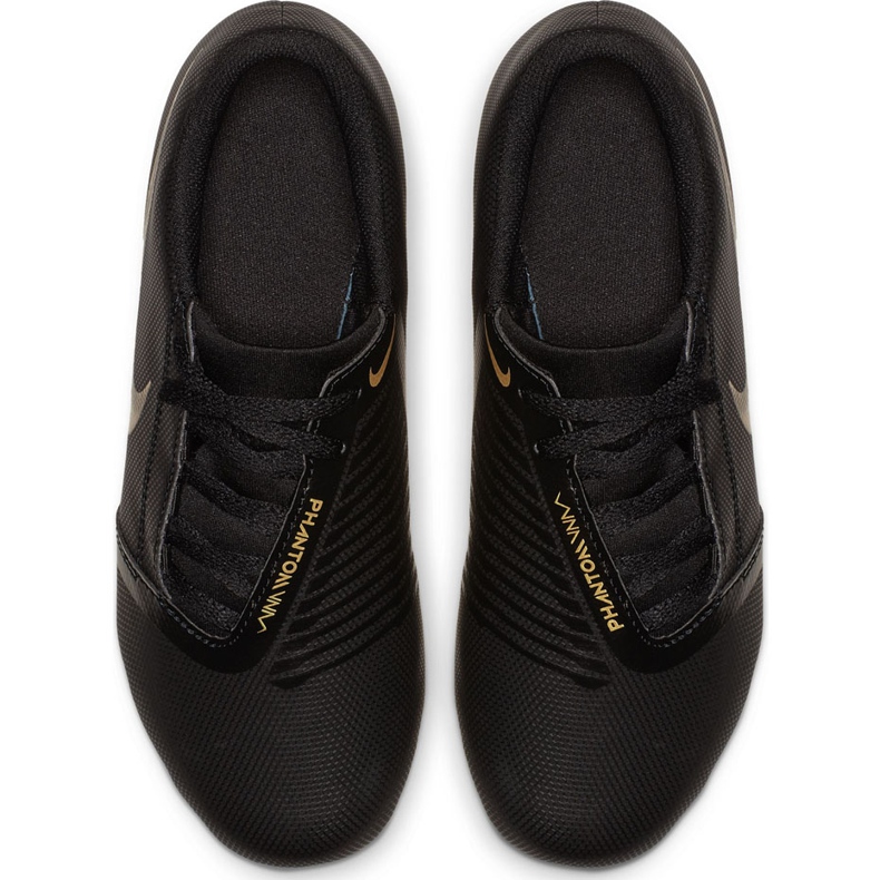 Chuteiras Nike Phantom Venom CLub Fg Junior AO0396 077 multicolorido preto 1