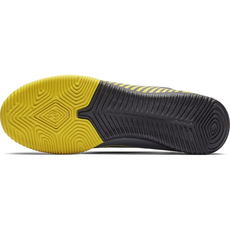 Chuteiras Nike Mercurial Vapor X 12 Academy Ic AH7383 070 multicolorido cinza 1