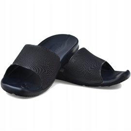 Sapatilhas masculinas Speedo Atami Max Ii Am azul marinho 607879 azul-marinho 1