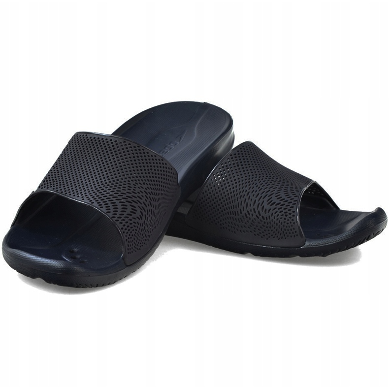 Sapatilhas masculinas Speedo Atami Max Ii Am azul marinho 607879 azul-marinho 1
