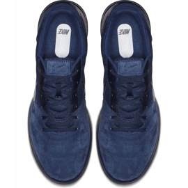 Chuteiras Nike Premier Ii Sala Ic AV3153 441 azul marinho 1