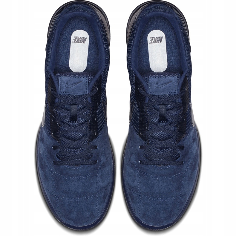 Chuteiras Nike Premier Ii Sala Ic AV3153 441 azul marinho 1