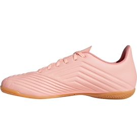 Adidas Predator Tango 18.4 Em chuteiras DB2139 multicolorido rosa 1