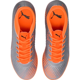 Chuteiras Puma One 4 Syn It 104750 01 multicolorido prata 1