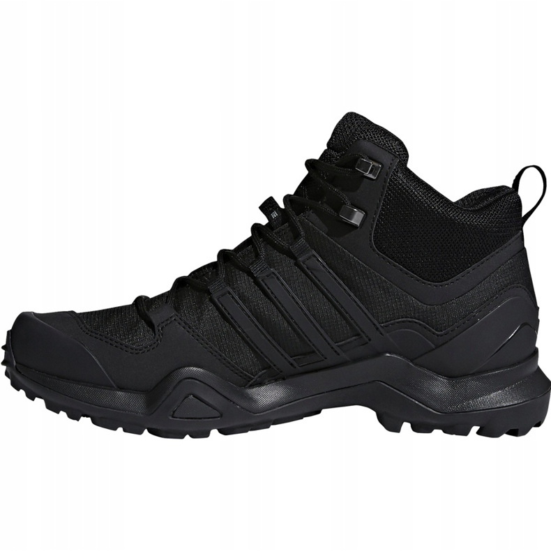 Sapatos Adidas Terrex Swift R2 Mid Gtx CM7500 preto 1